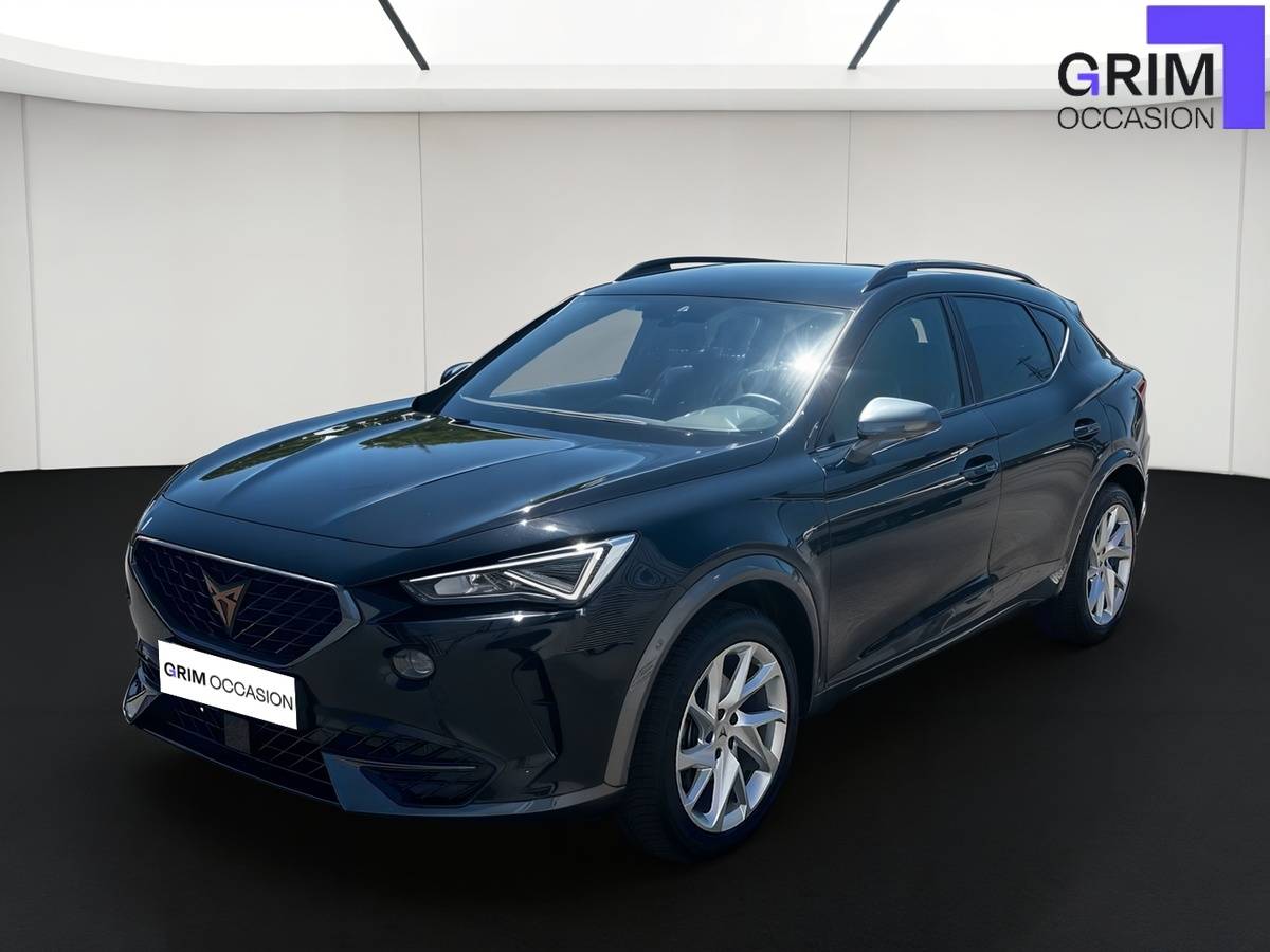 cupra formentor e hybrid ch dsg business edition
