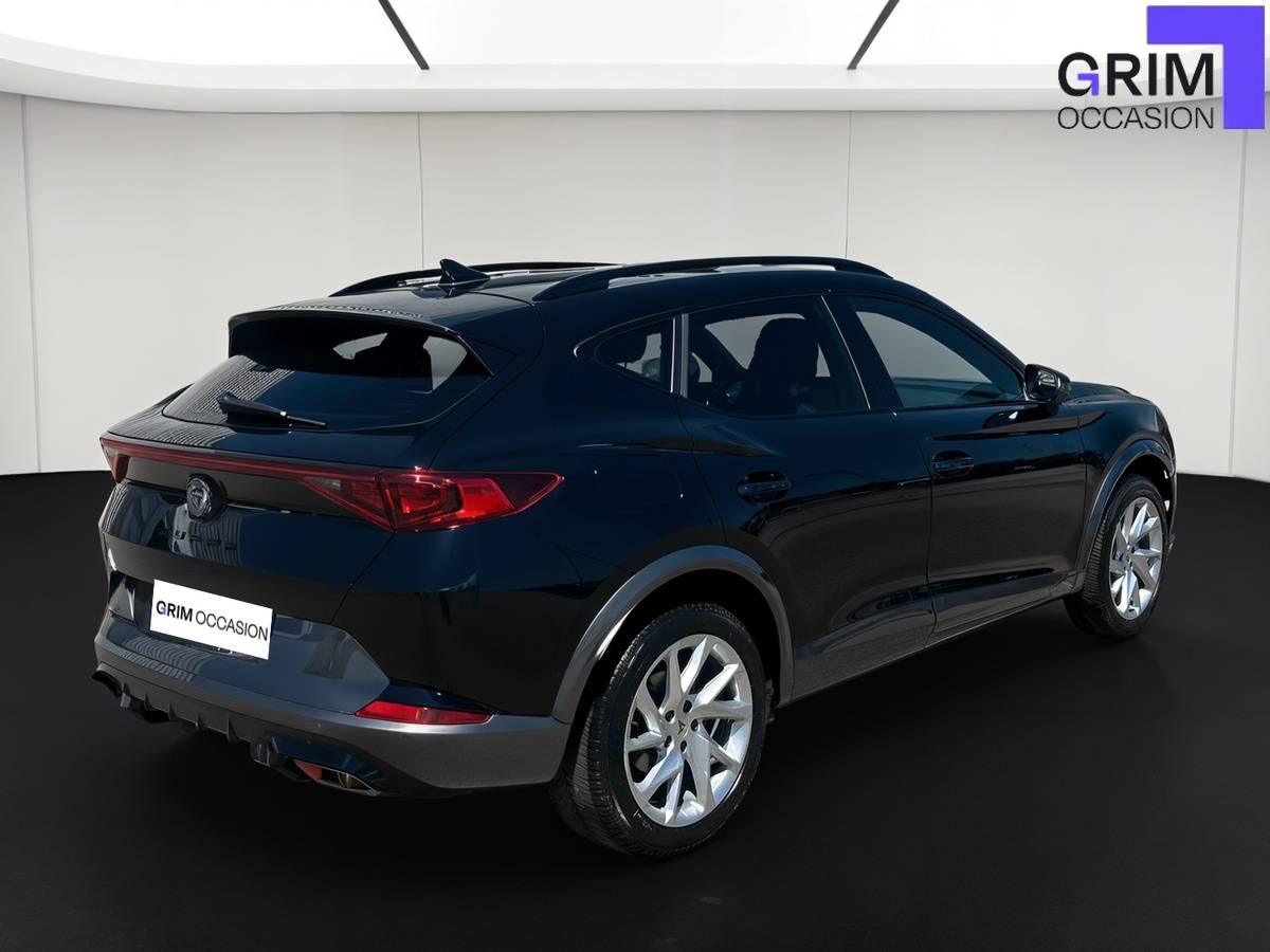cupra formentor e hybrid ch dsg business edition