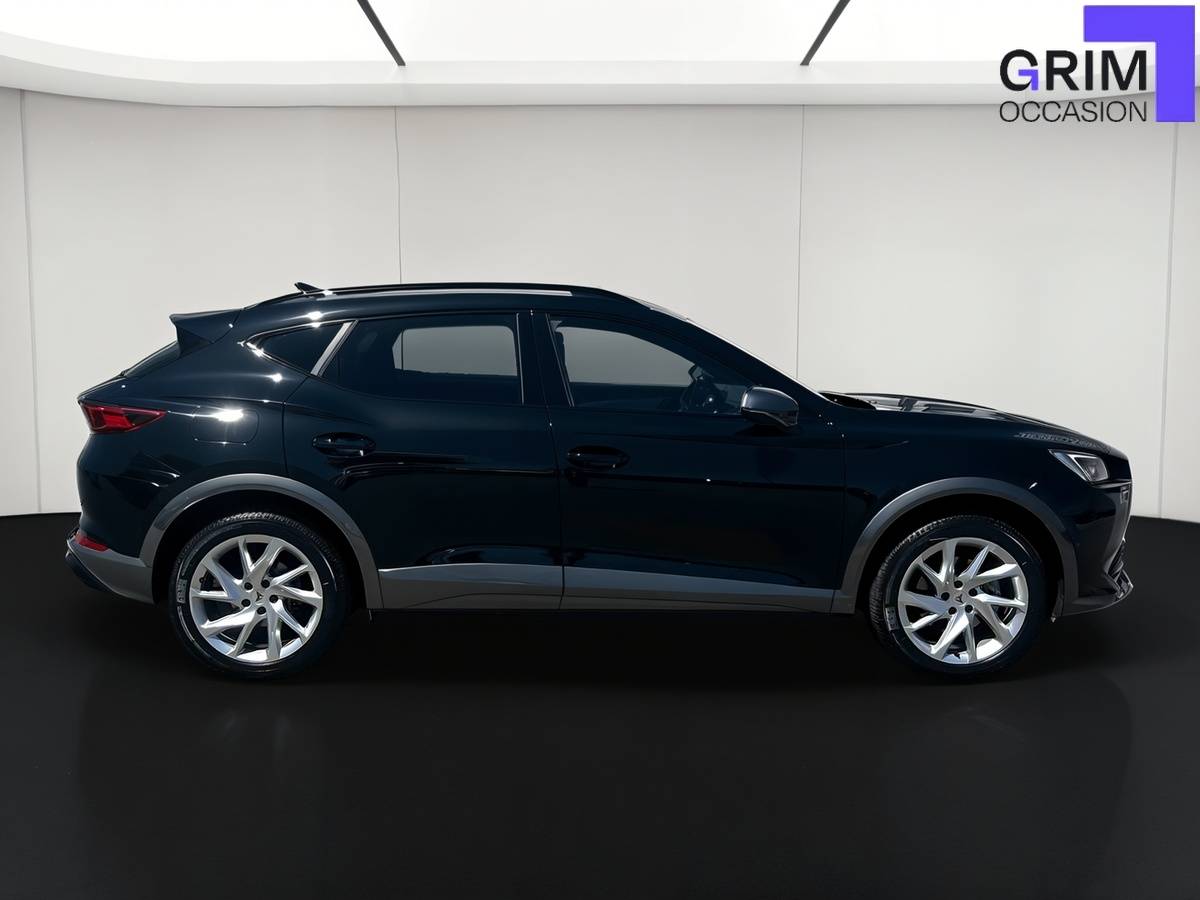 cupra formentor e hybrid ch dsg business edition