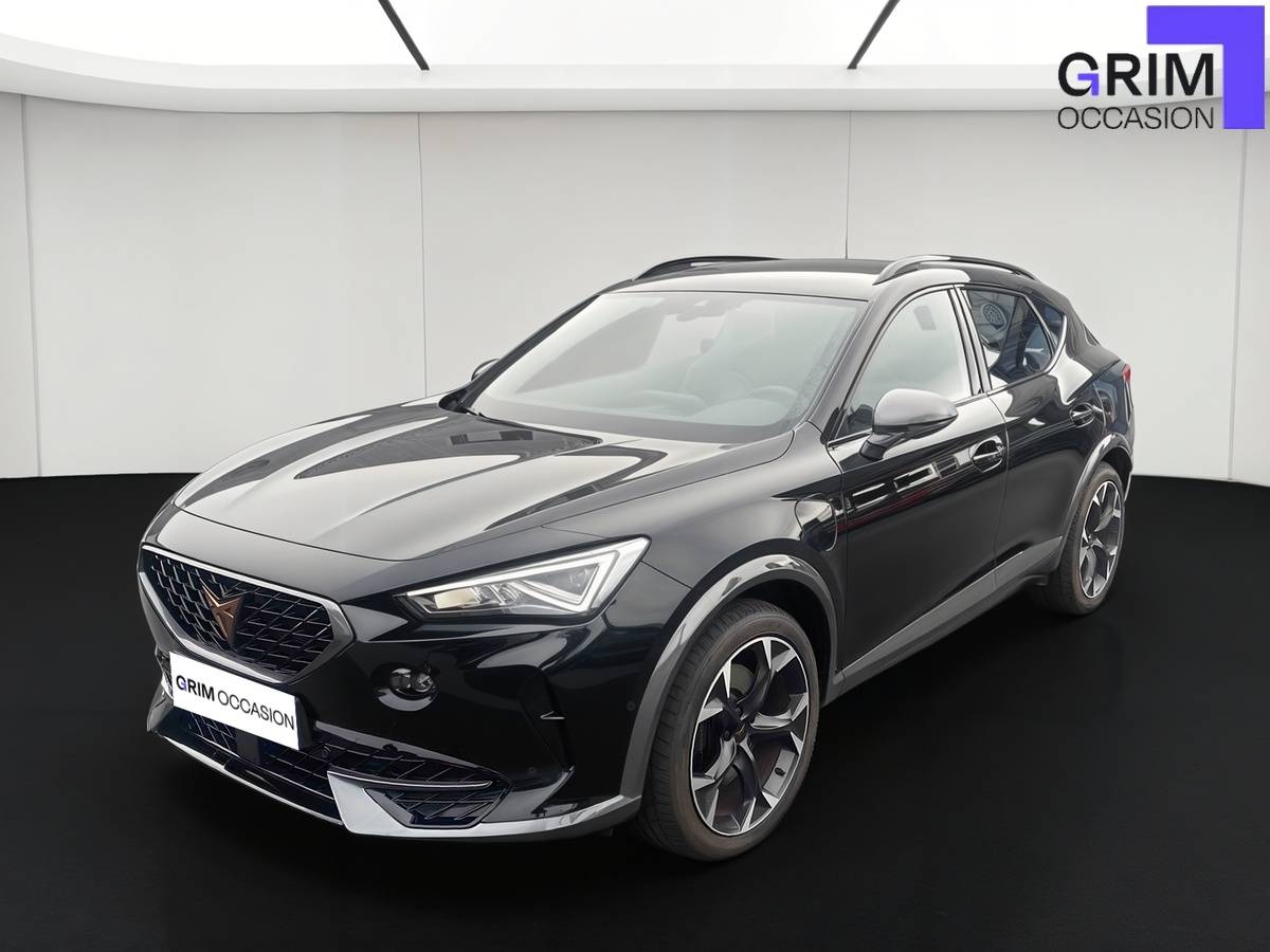 cupra formentor e hybrid ch dsg vz
