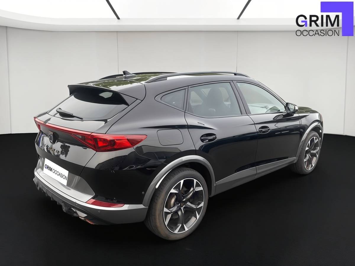 cupra formentor e hybrid ch dsg vz