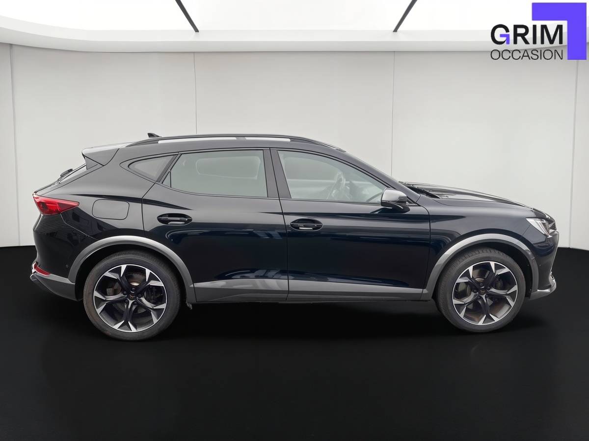cupra formentor e hybrid ch dsg vz