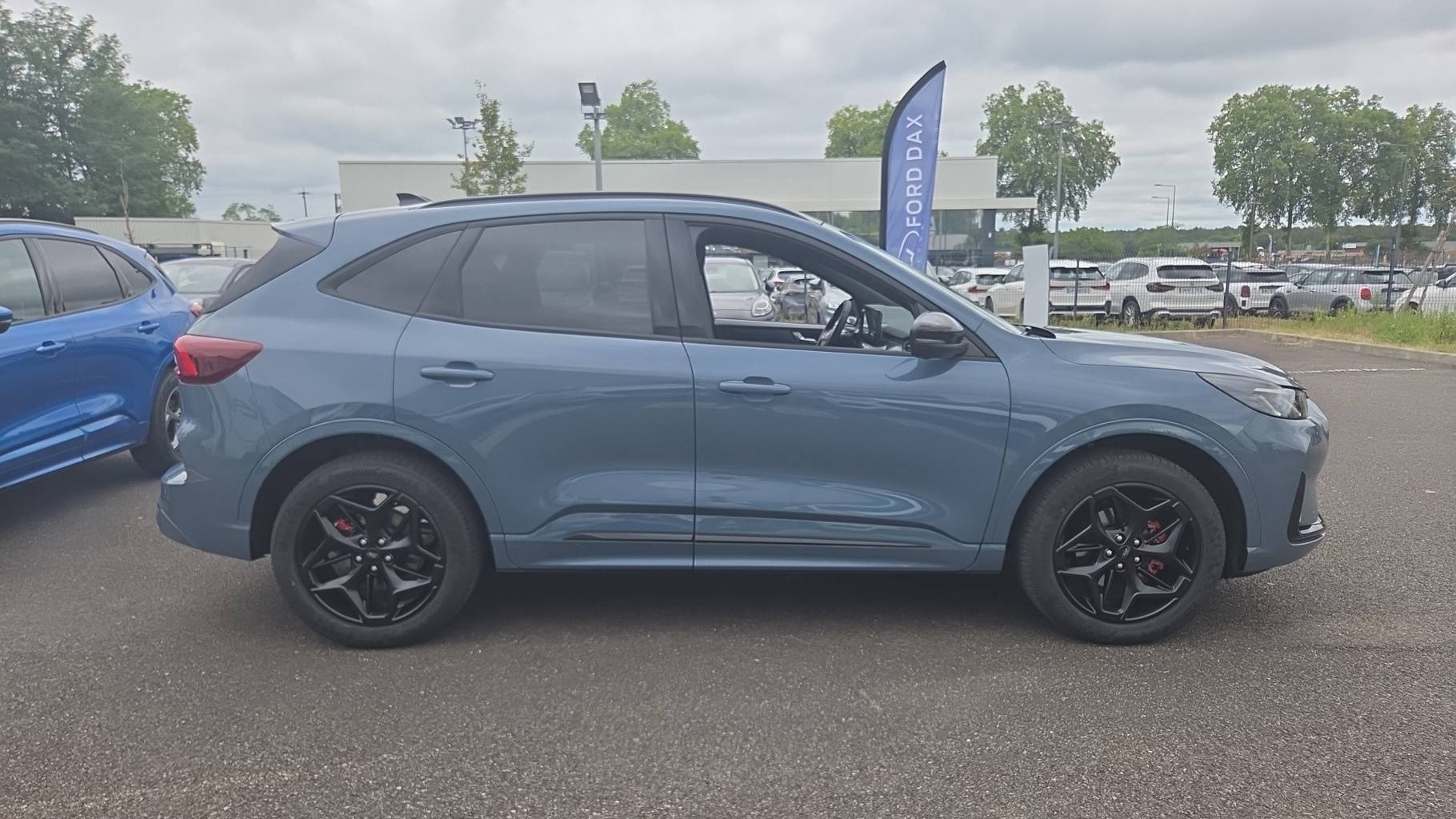 ford kuga duratec ch flexifuel fhev e powershift bluecruise edition