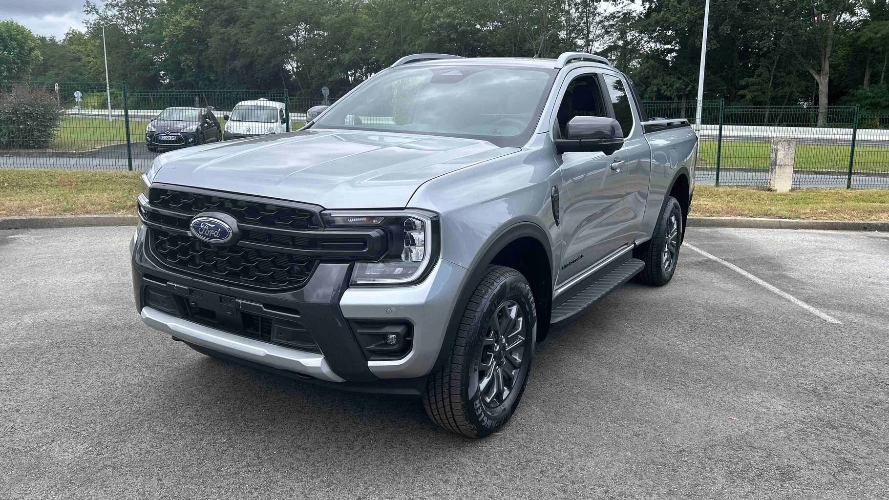 ford ranger super cabine ecoblue ch ss bva e wd wildtrak