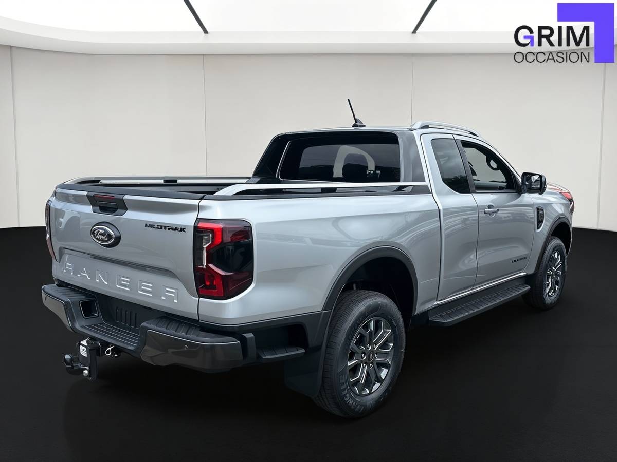 ford ranger super cabine ecoblue ch ss bva e wd wildtrak