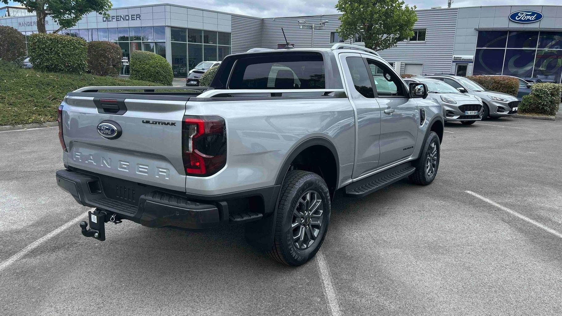 ford ranger super cabine ecoblue ch ss bva e wd wildtrak