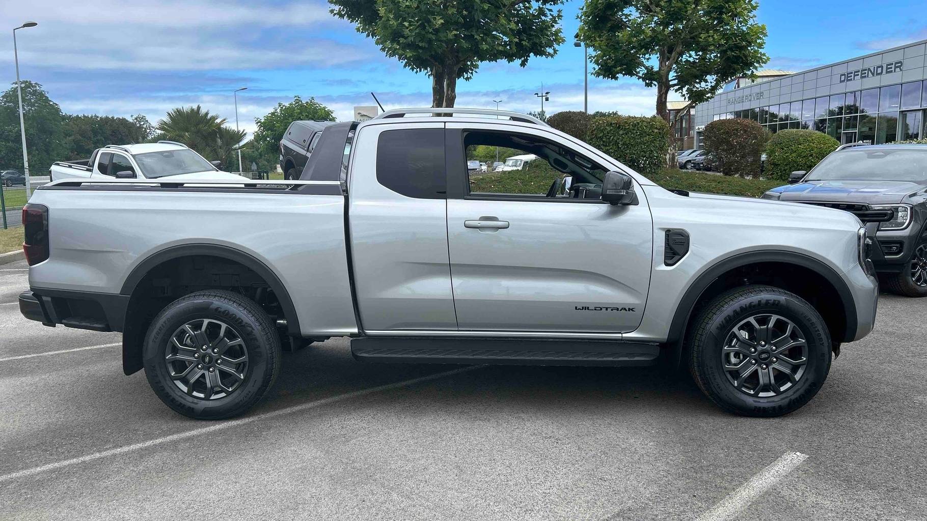 ford ranger super cabine ecoblue ch ss bva e wd wildtrak