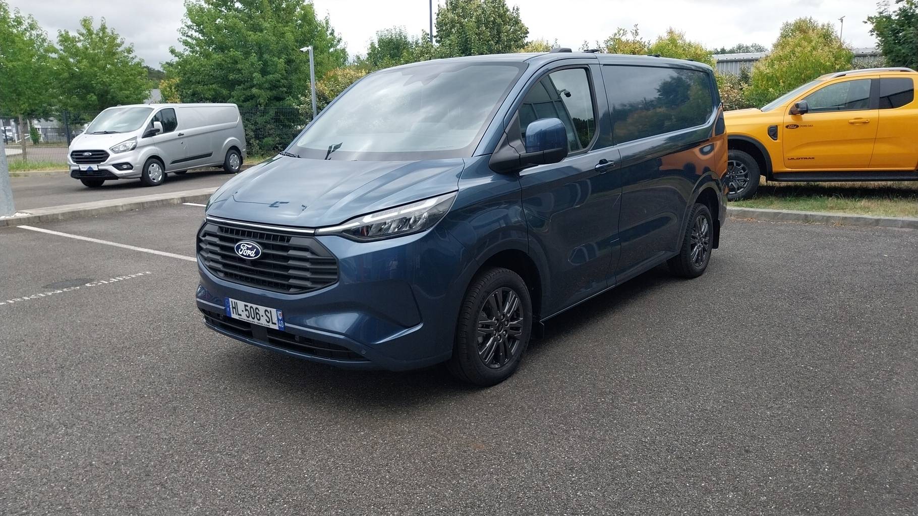 ford transit custom fgn lh duratec ch phev cvt limited