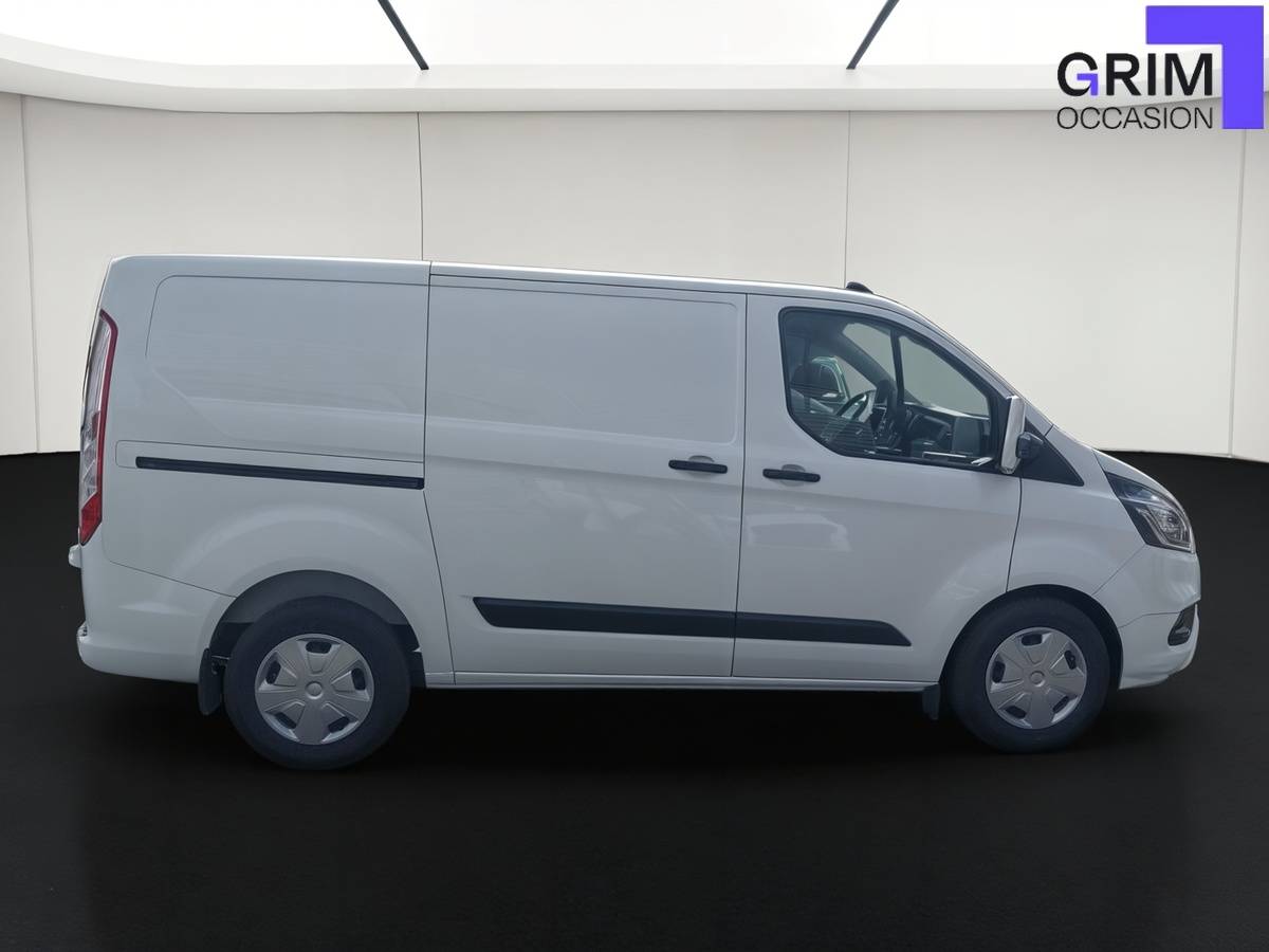 ford transit custom fourgon lh ecoblue bva trend business