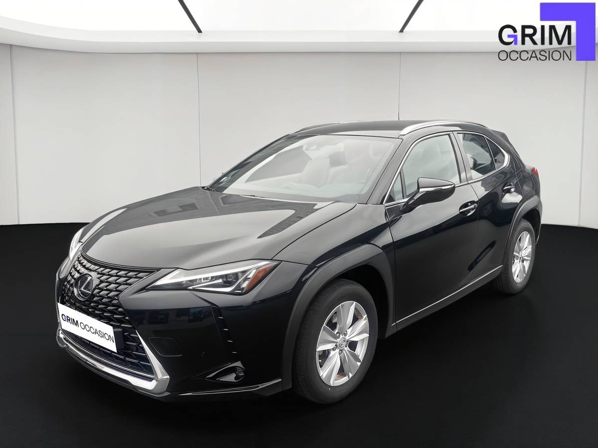 lexus ux h wd pack business plus