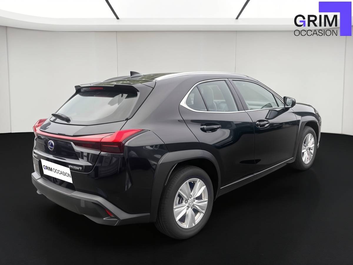 lexus ux h wd pack business plus