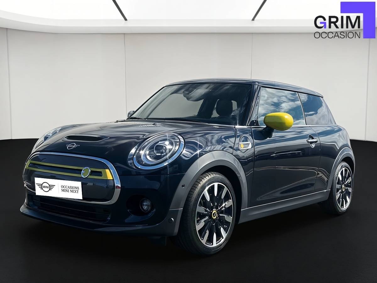 mini hatch portes cooper se ch finition yours