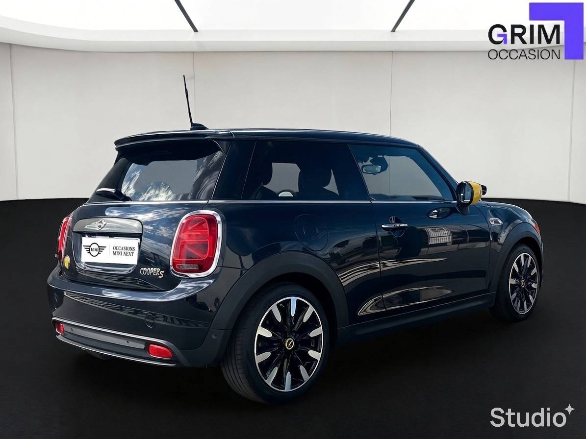 mini hatch portes cooper se ch finition yours