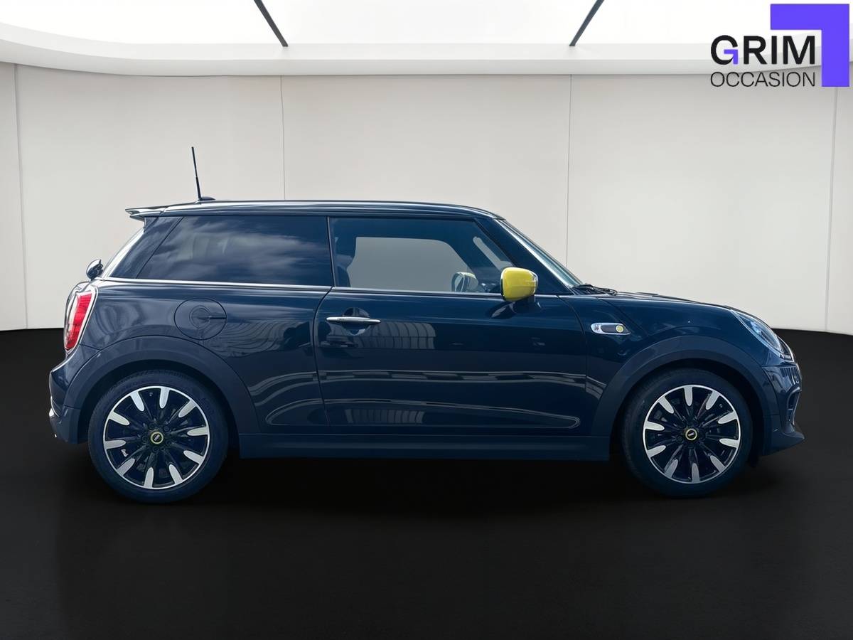 mini hatch portes cooper se ch finition yours