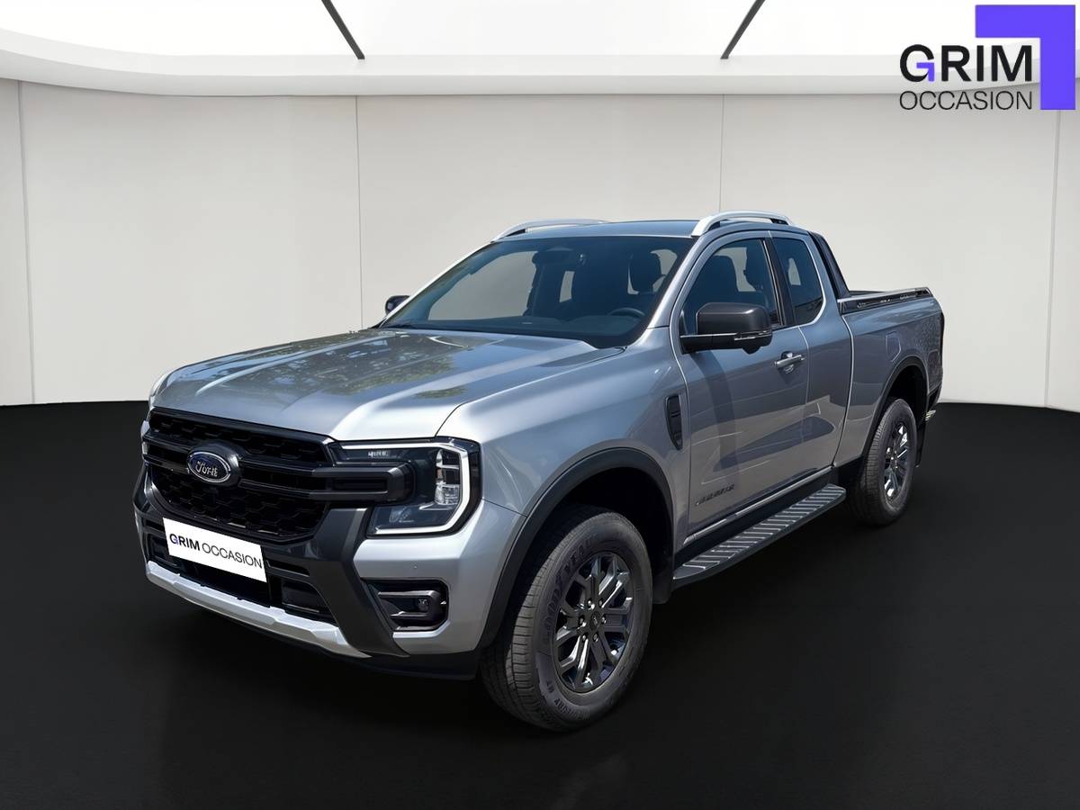 ford ranger super cabine ecoblue ch ss bva e wd wildtrak