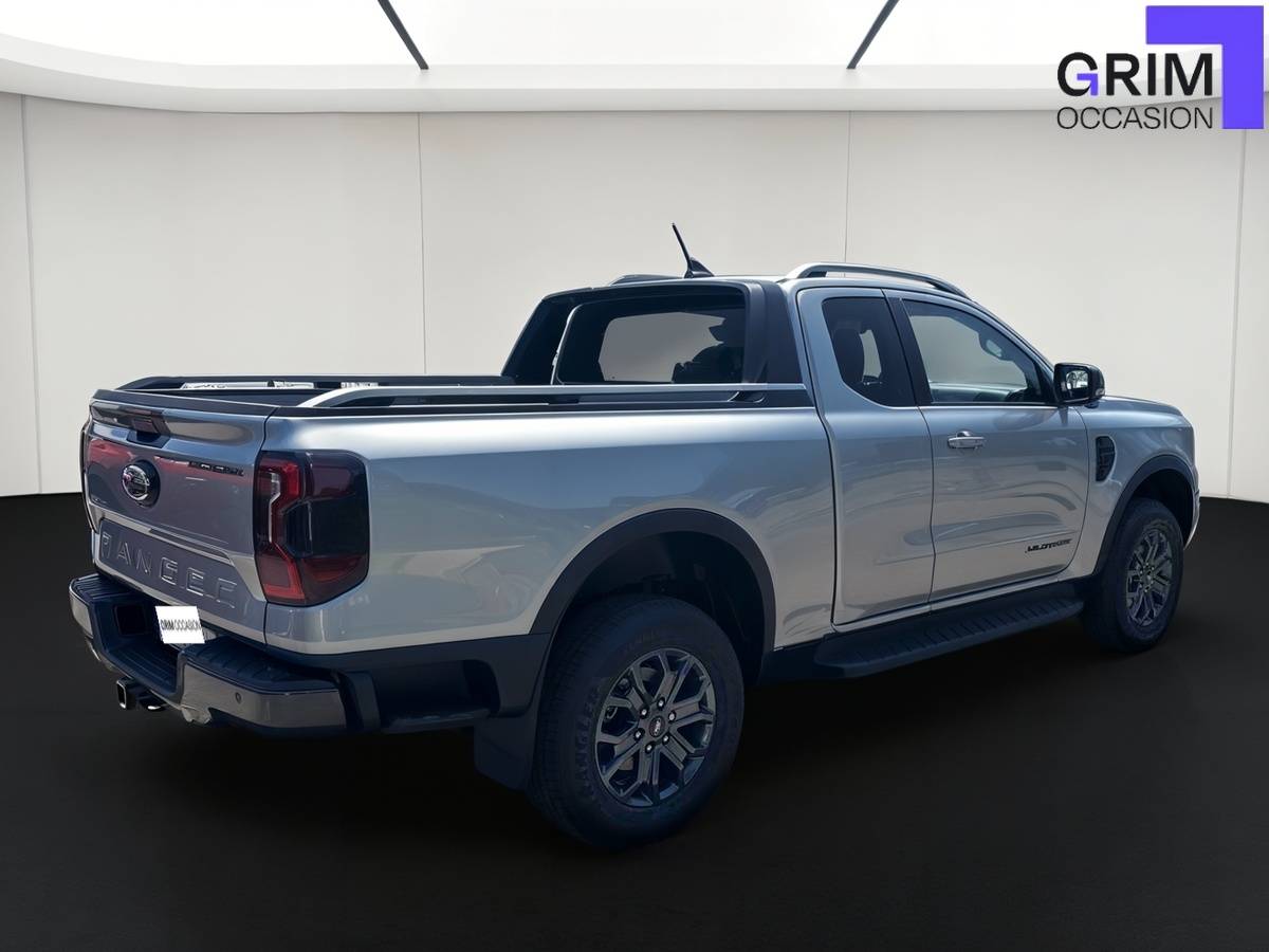ford ranger super cabine ecoblue ch ss bva e wd wildtrak