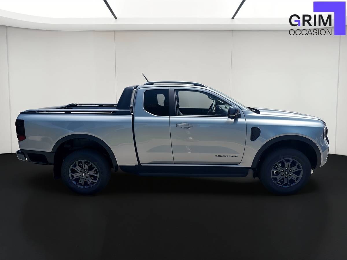 ford ranger super cabine ecoblue ch ss bva e wd wildtrak