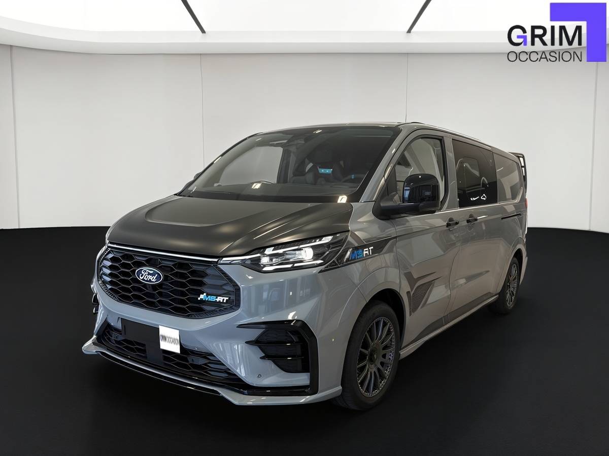 ford transit custom ca lh duratec ch phev cvt ms rt
