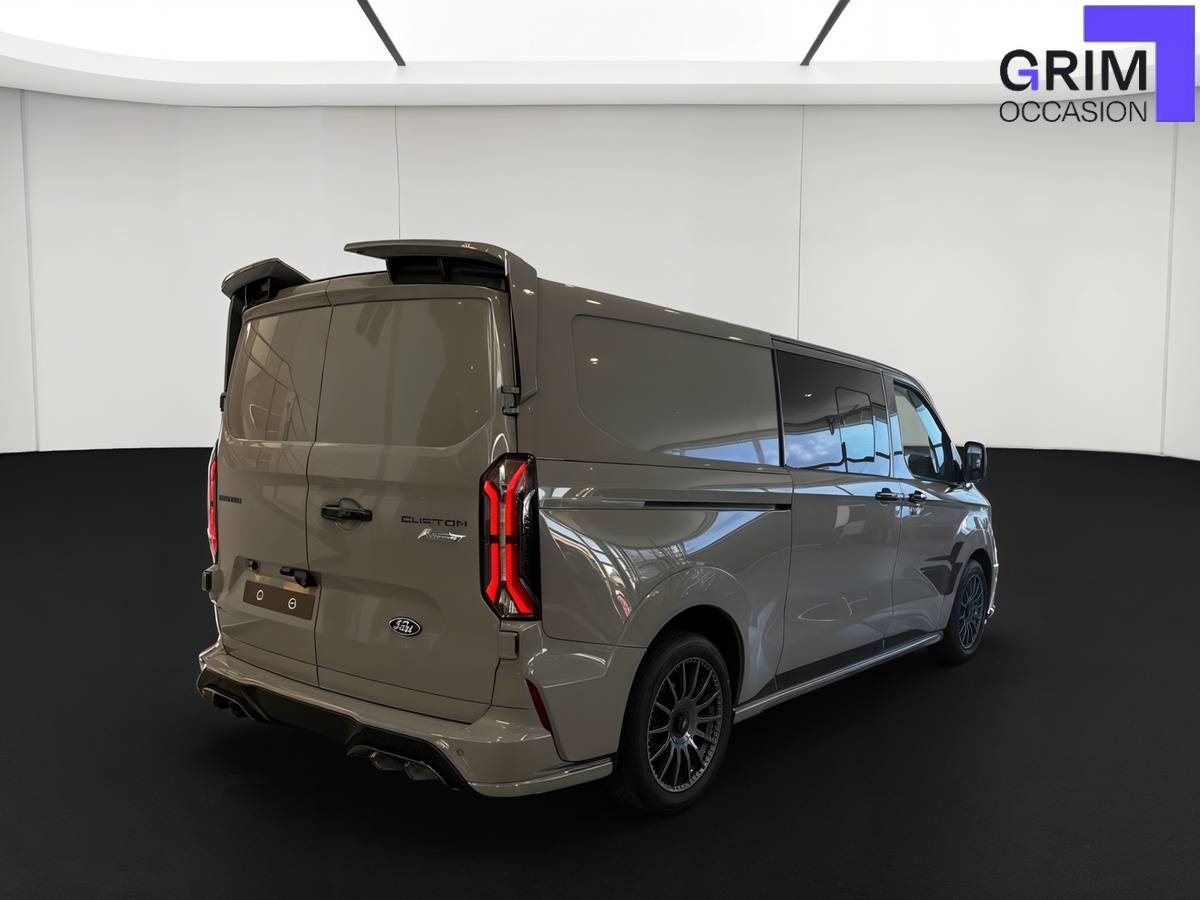 ford transit custom ca lh duratec ch phev cvt ms rt