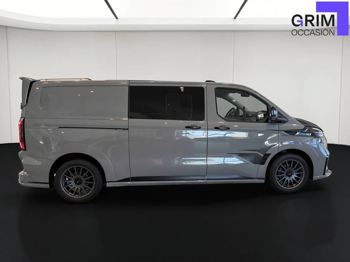 ford transit custom ca lh duratec ch phev cvt ms rt
