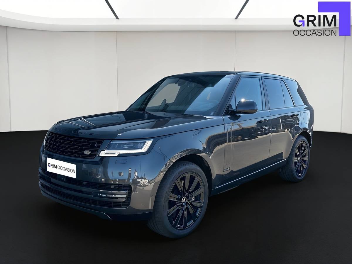 land rover range rover swb pe phev awd autobiography