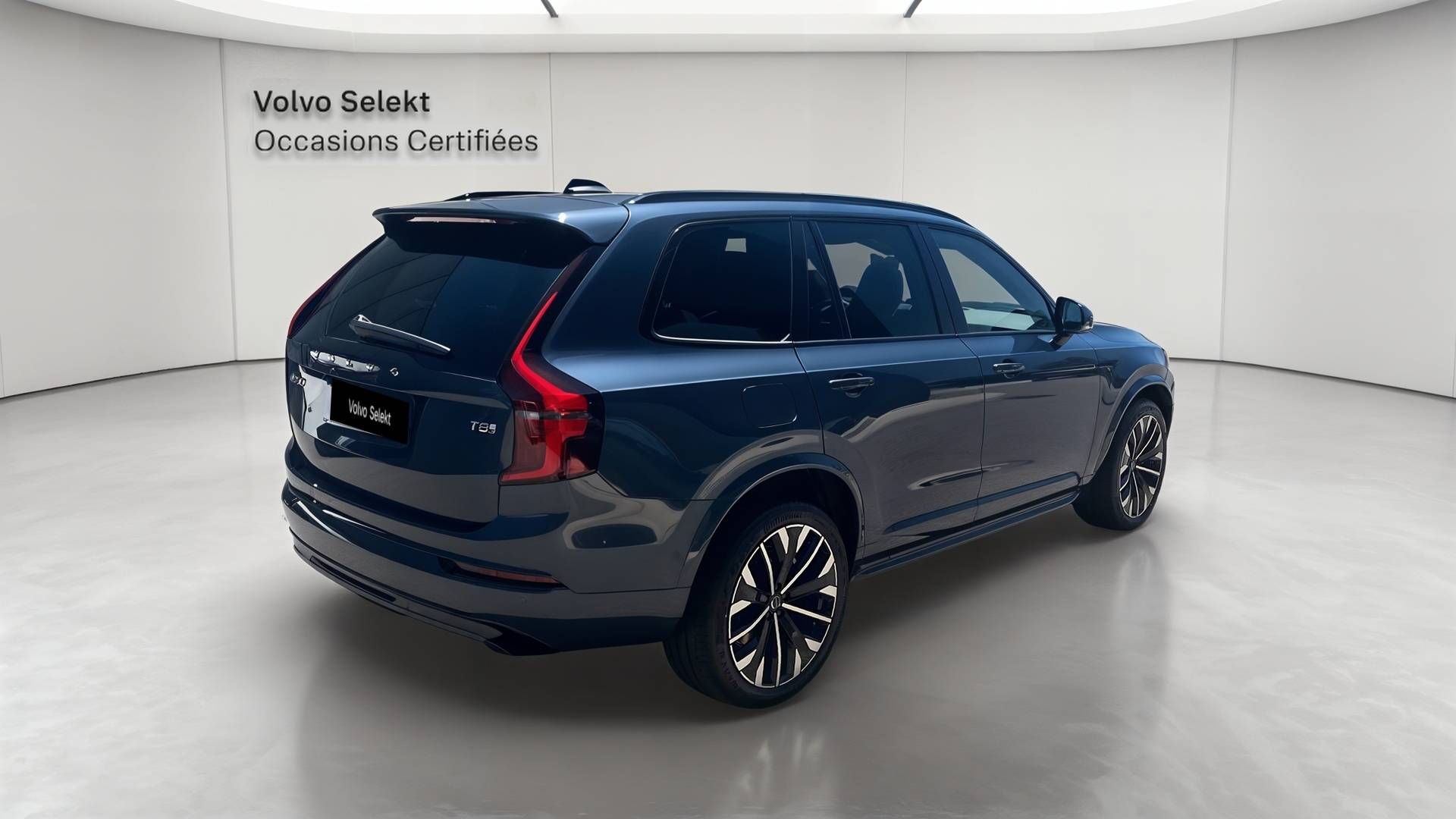 volvo xc t awd hybride rechargeable ch geartronic pl ultra style dark