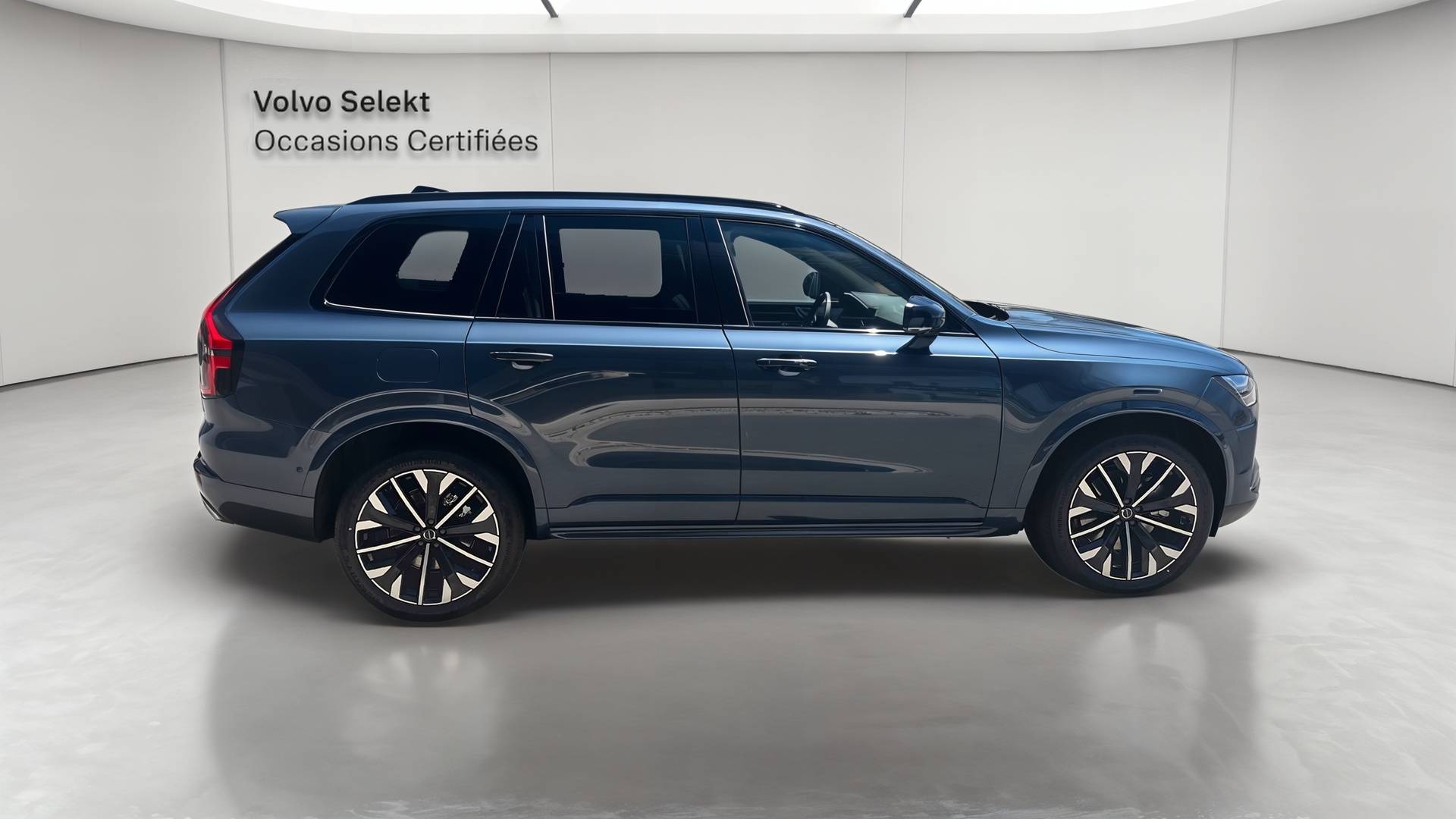 volvo xc t awd hybride rechargeable ch geartronic pl ultra style dark