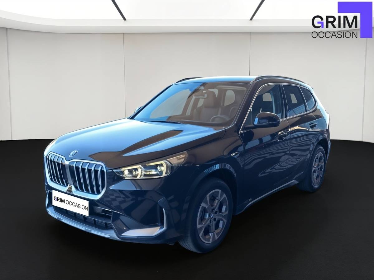 bmw x sdrive i ch dkg xline