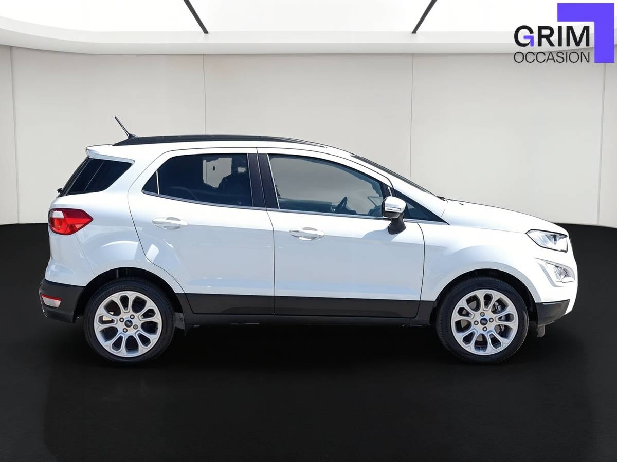 ford ecosport ecoboost ch ss bvm titanium