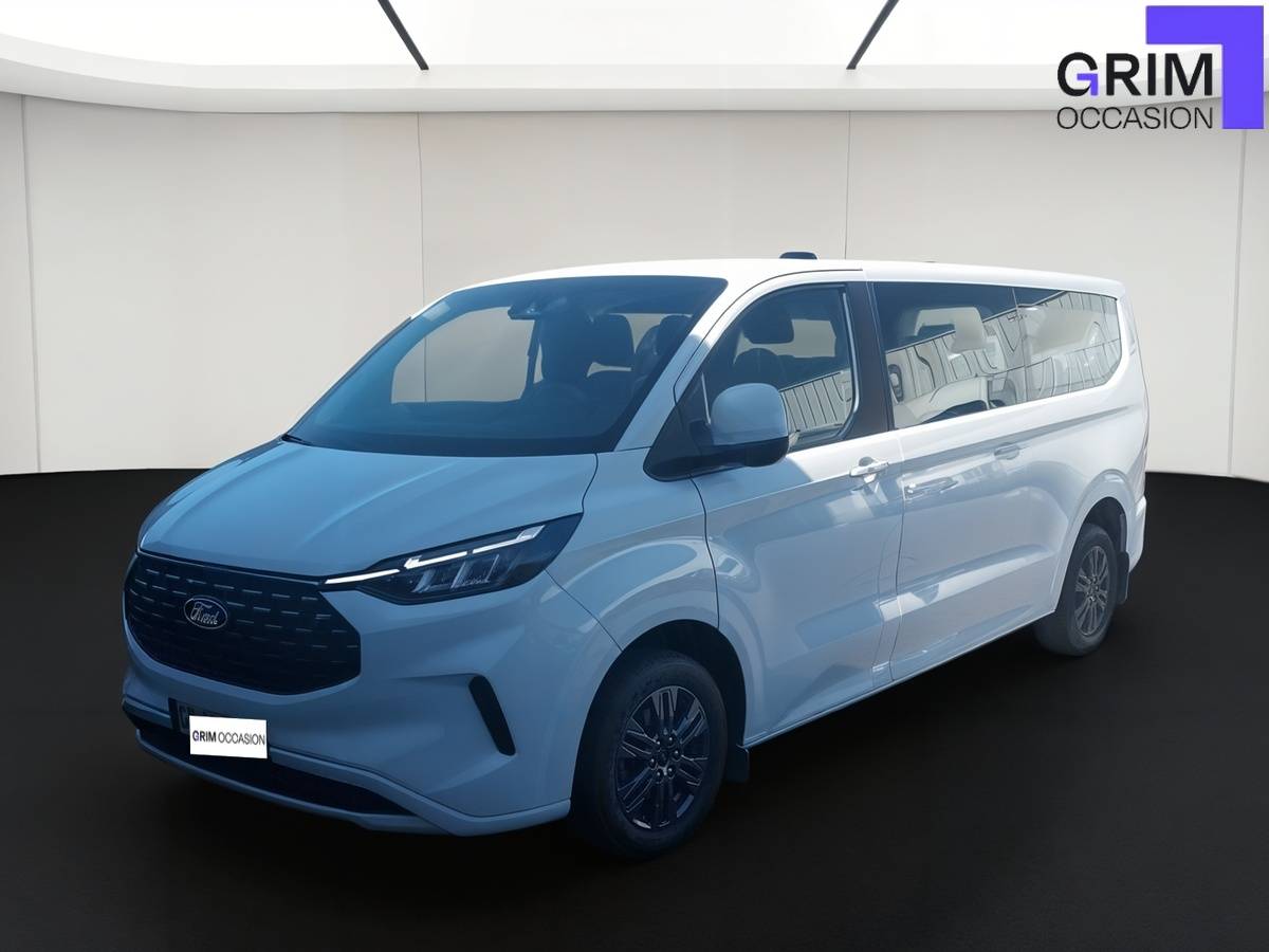 ford tourneo custom lh ecoblue ch titanium