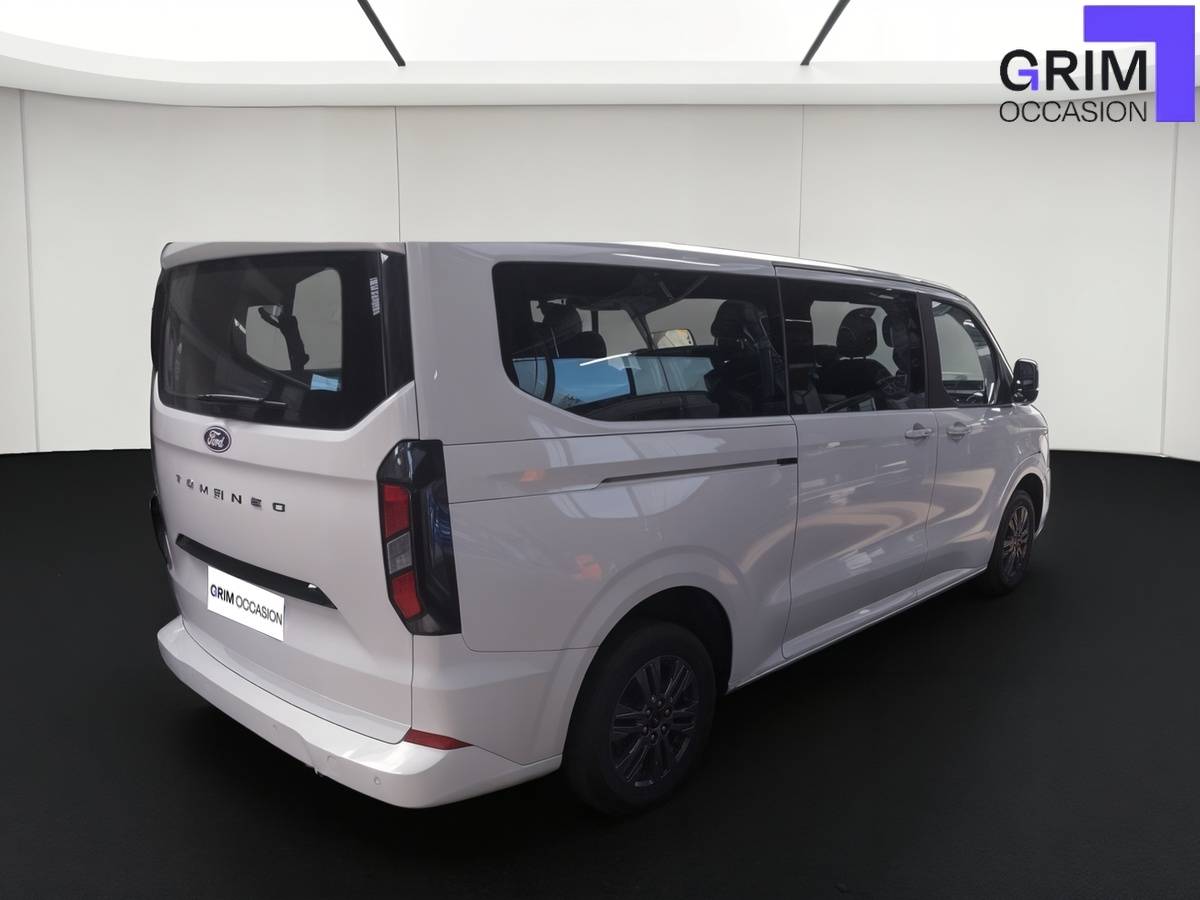 ford tourneo custom lh ecoblue ch titanium