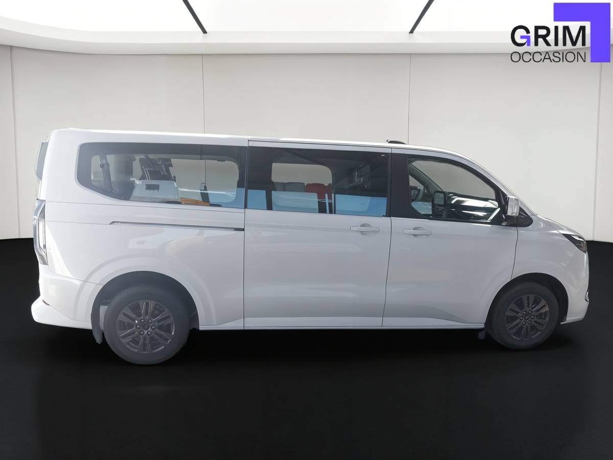 ford tourneo custom lh ecoblue ch titanium