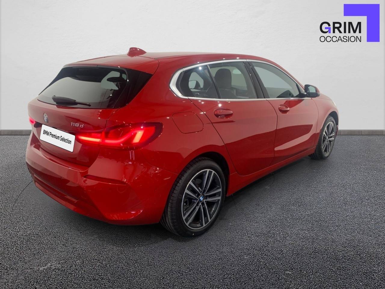 bmw d ch business design