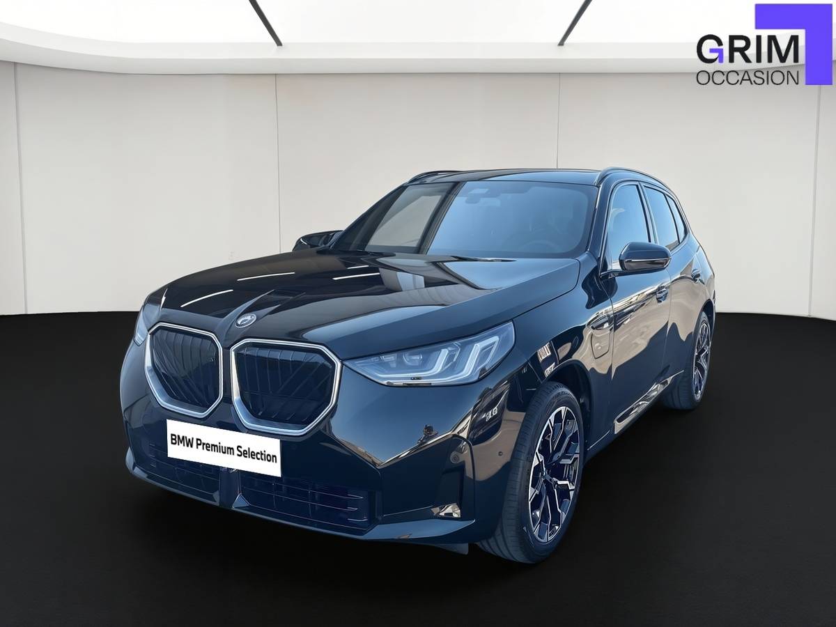 bmw x e xdrive ch bva m sport