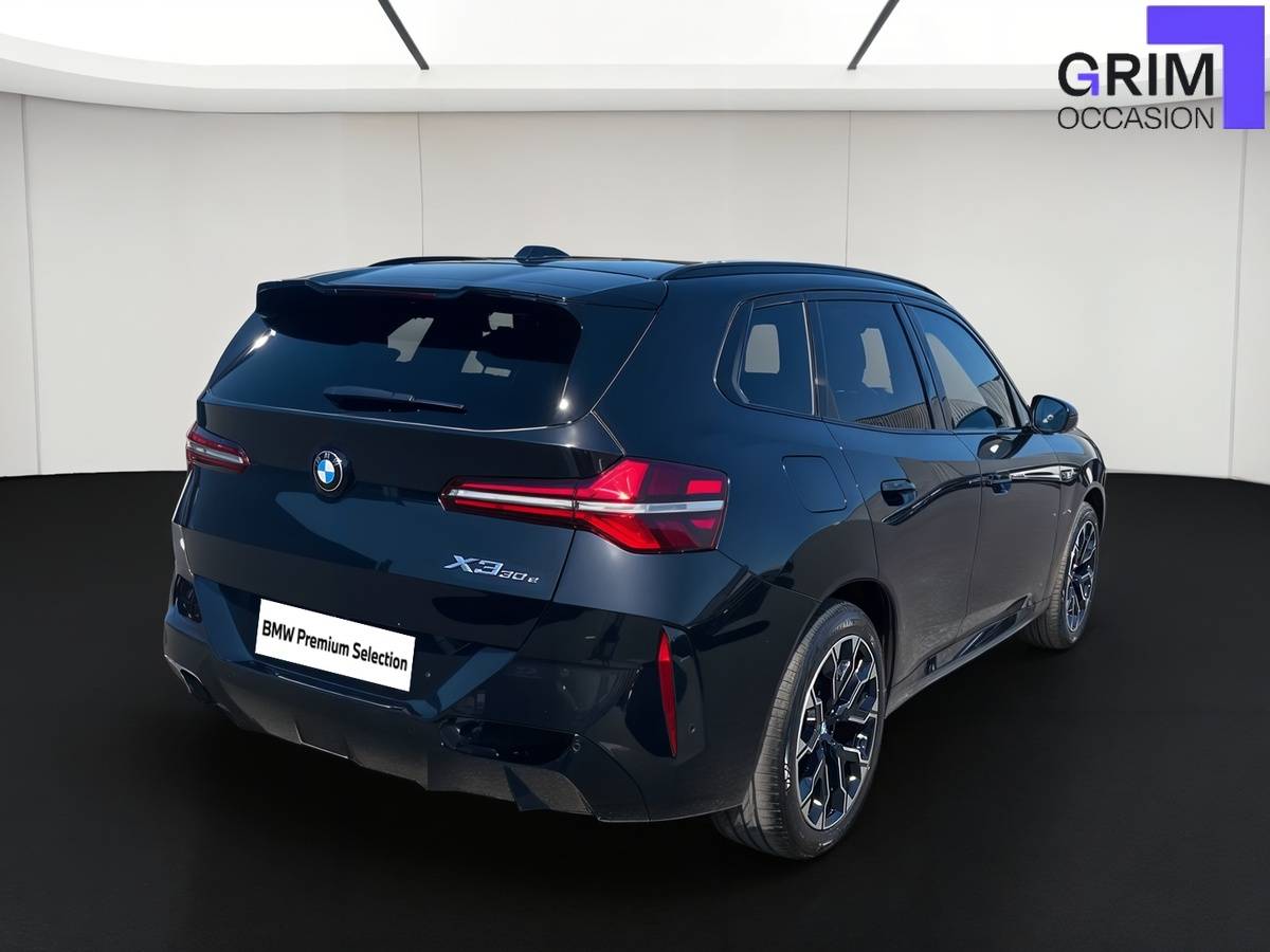bmw x e xdrive ch bva m sport