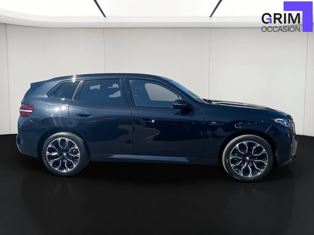 bmw x e xdrive ch bva m sport