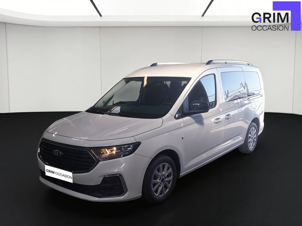 ford grand tourneo connect ecoblue bvm titanium