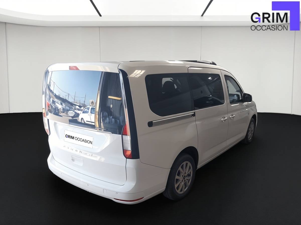 ford grand tourneo connect ecoblue bvm titanium