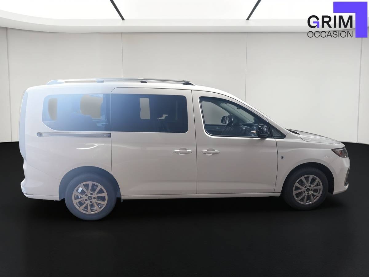 ford grand tourneo connect ecoblue bvm titanium