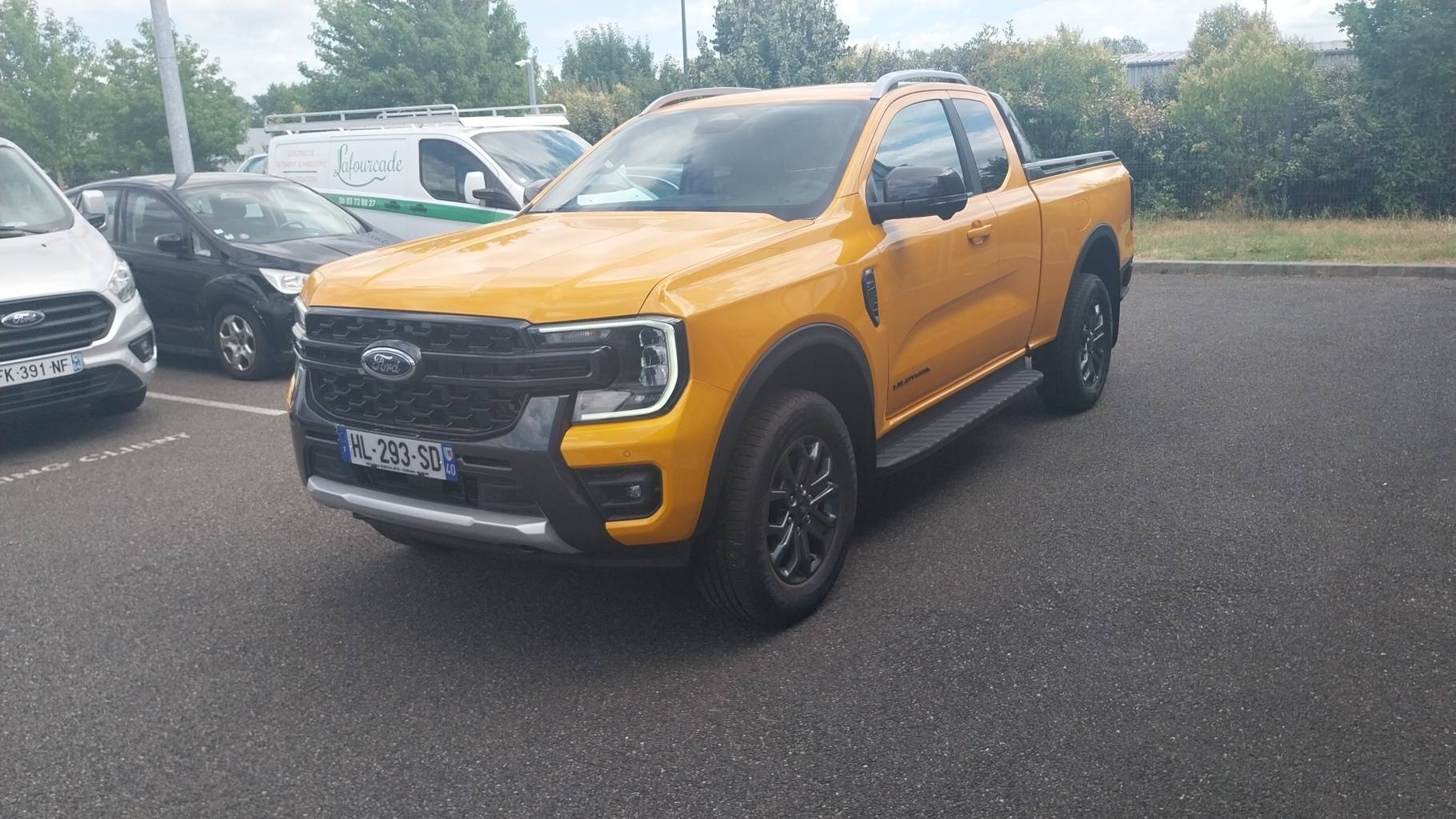ford ranger super cabine ecoblue ch ss bva e wd wildtrak