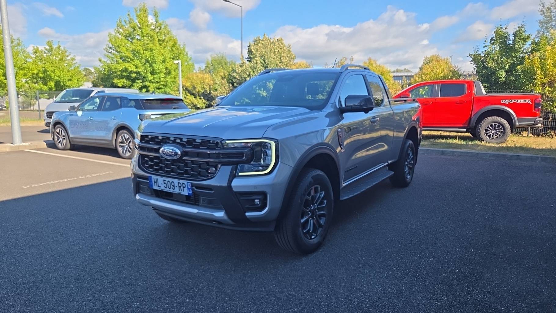 ford ranger super cabine ecoblue ch ss bva e wd wildtrak