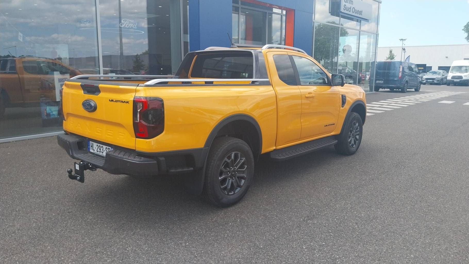ford ranger super cabine ecoblue ch ss bva e wd wildtrak