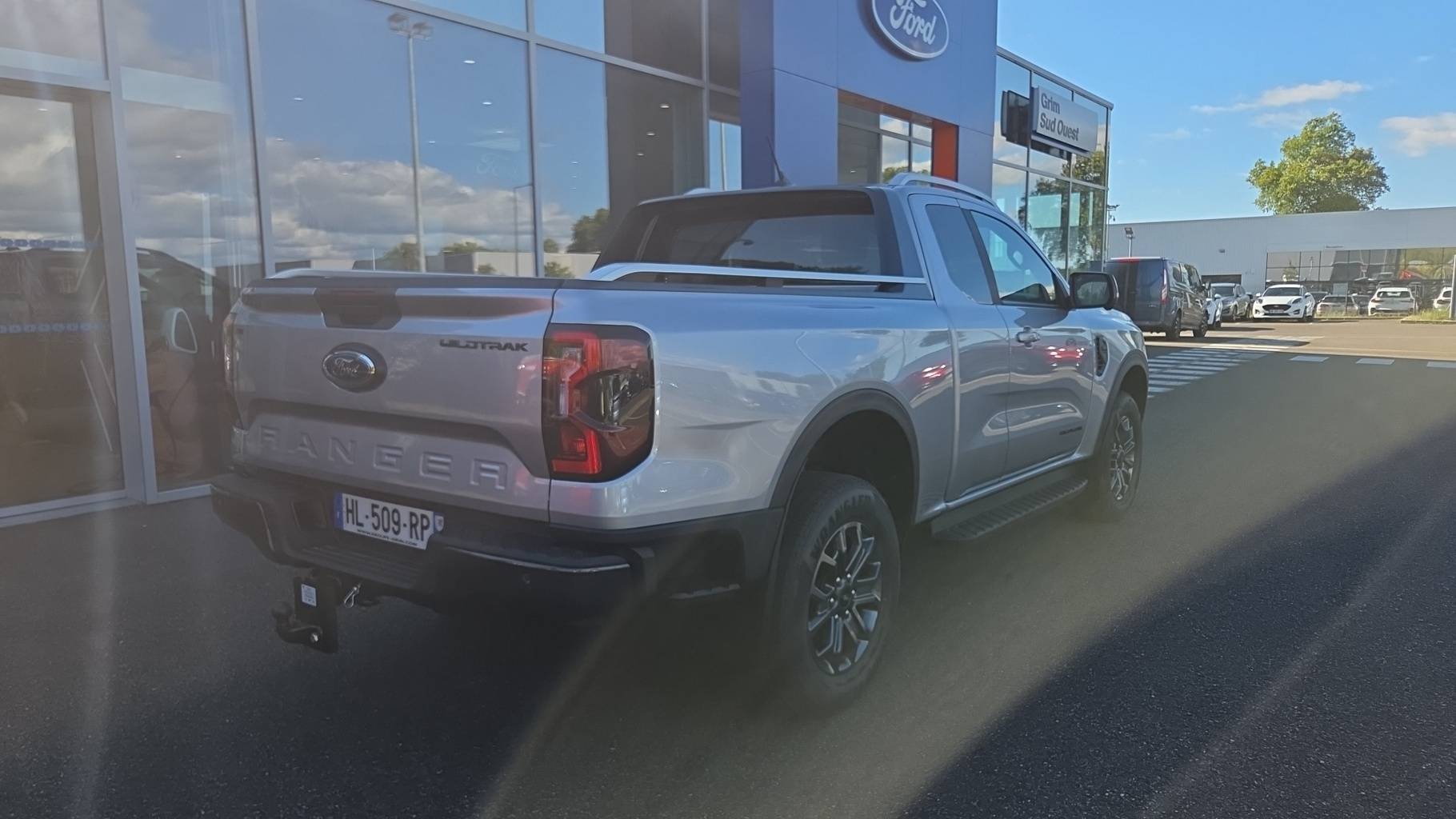 ford ranger super cabine ecoblue ch ss bva e wd wildtrak
