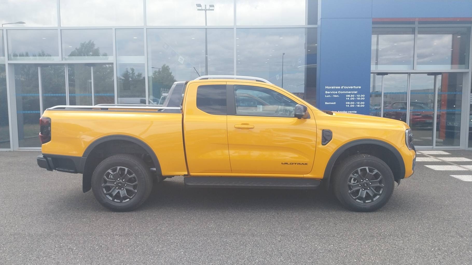 ford ranger super cabine ecoblue ch ss bva e wd wildtrak