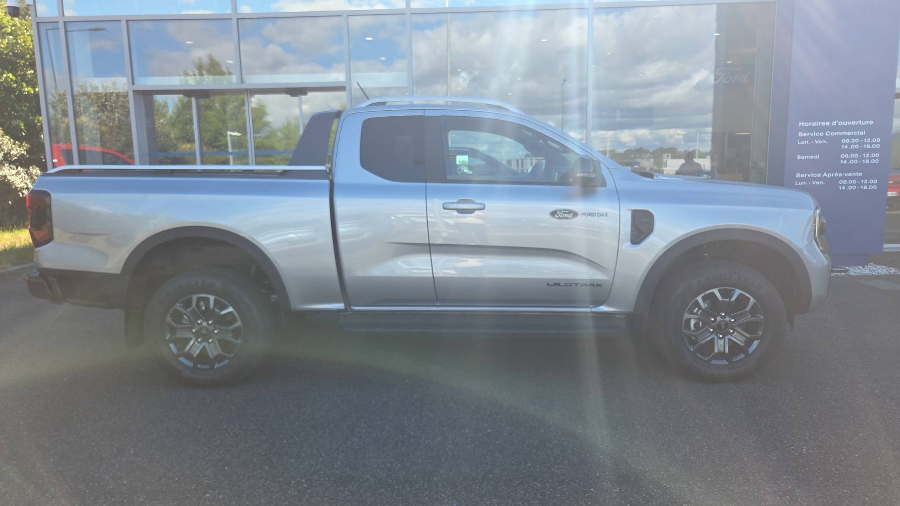 ford ranger super cabine ecoblue ch ss bva e wd wildtrak