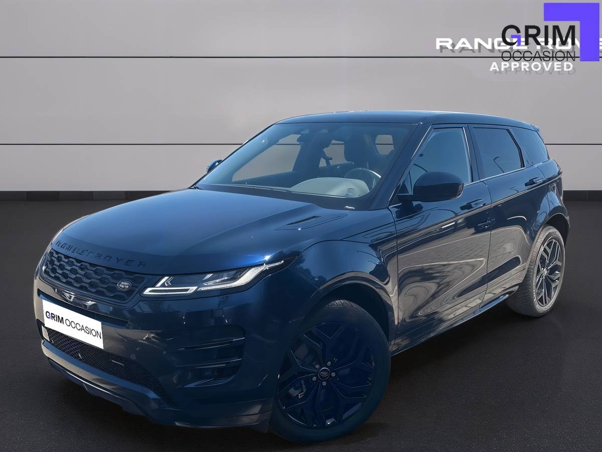 land rover range rover evoque mark iii pe phev awd bva r dynamic hse