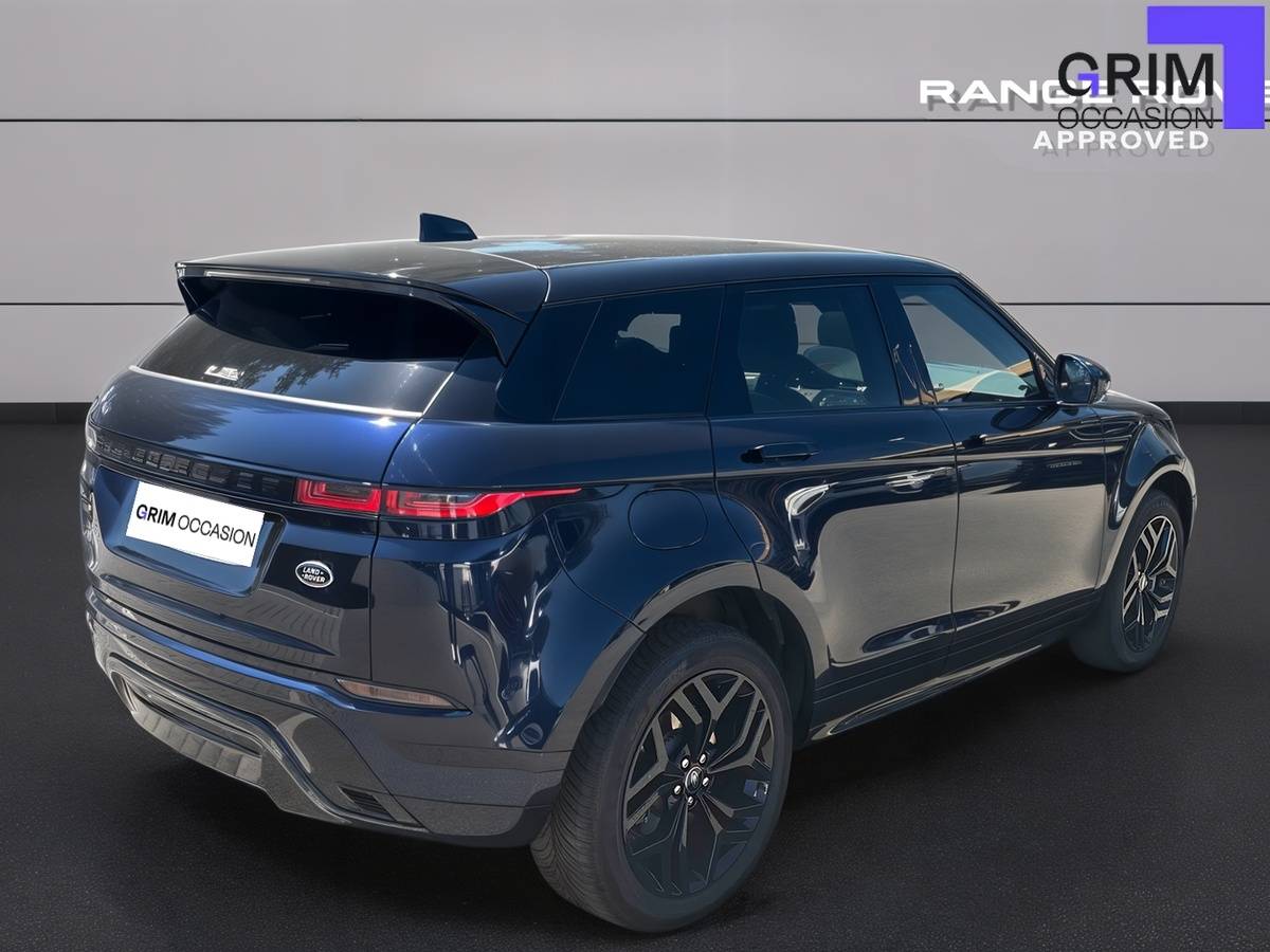 land rover range rover evoque mark iii pe phev awd bva r dynamic hse
