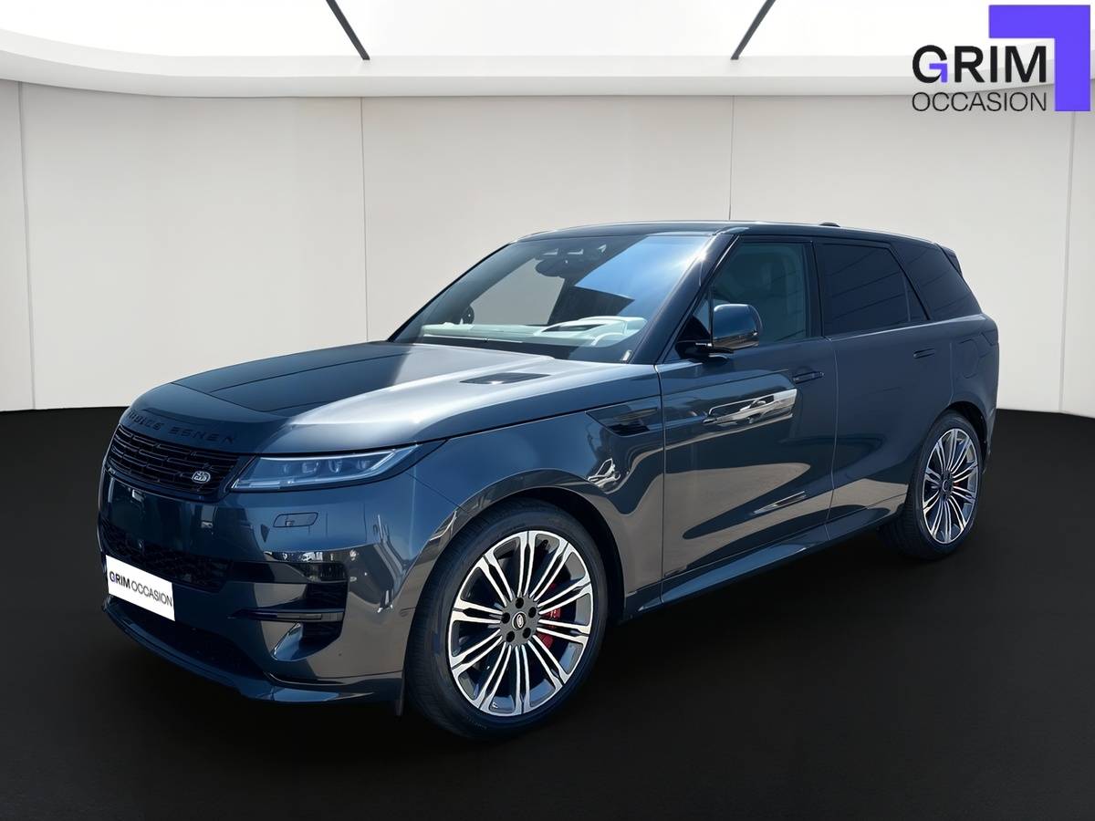 land rover range rover sport pe awd l i phev autobiography