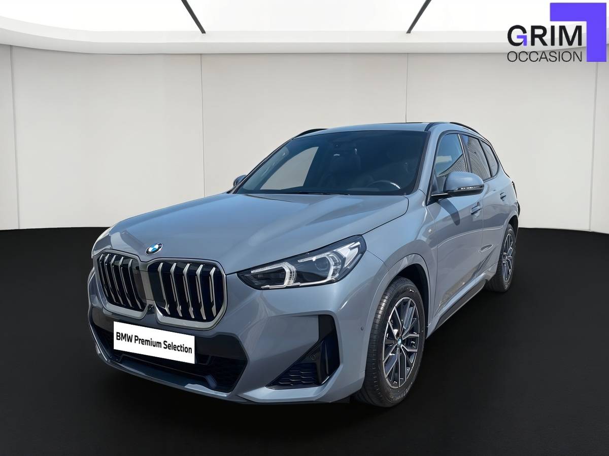 bmw x sdrive i ch dkg m sport
