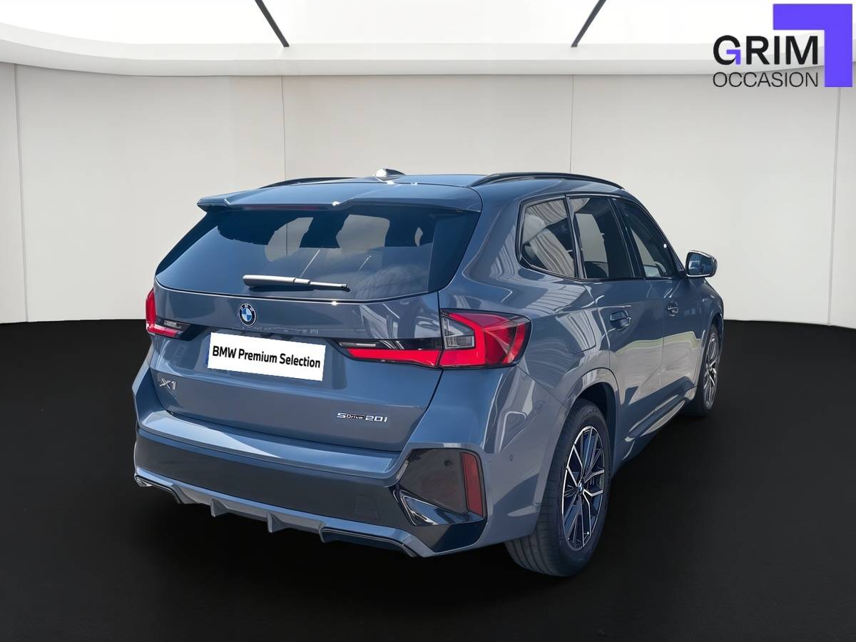 bmw x sdrive i ch dkg m sport